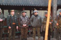 Polowanie Wigilijne - 22.12.2013 r.